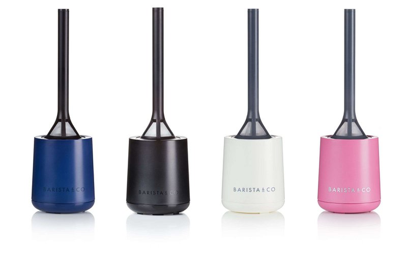 Barista & Co - Brew It Stick Coffee and Tea Infuser - Pink