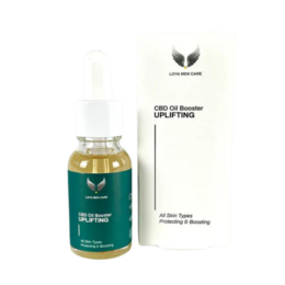ERHEBEND • CBD-Öl-Booster • Biologisch • Alle Hauttypen • 15 ml