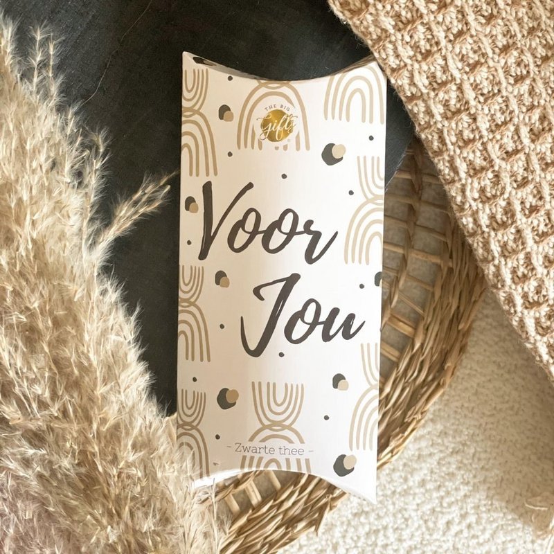 Confezione regalo – Per te