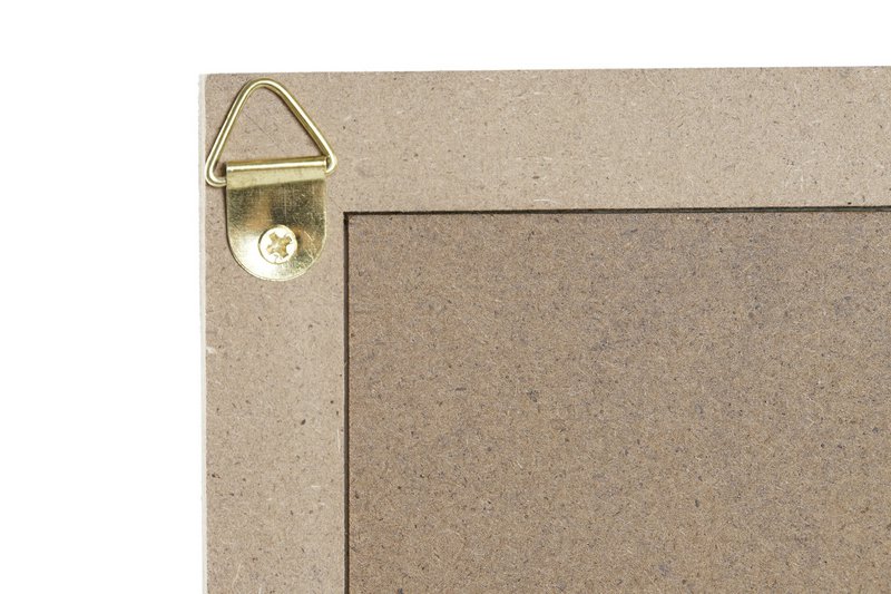 MULTI-PHOTO FRAME MDF GLASS 45X1,2X35 8 PHOTOS MF202383