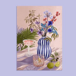 Plakat - Lilla sommer