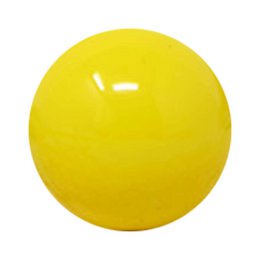 KUGLE TIL GRAVIDITET BOLA BUR 20MM - GUL **AFTAGNING**