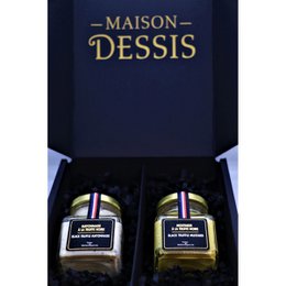 Trüffel-Geschenkbox „Les Indispensables“.