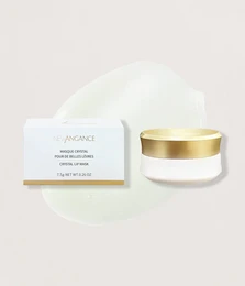 Kristall-Lippenmaske