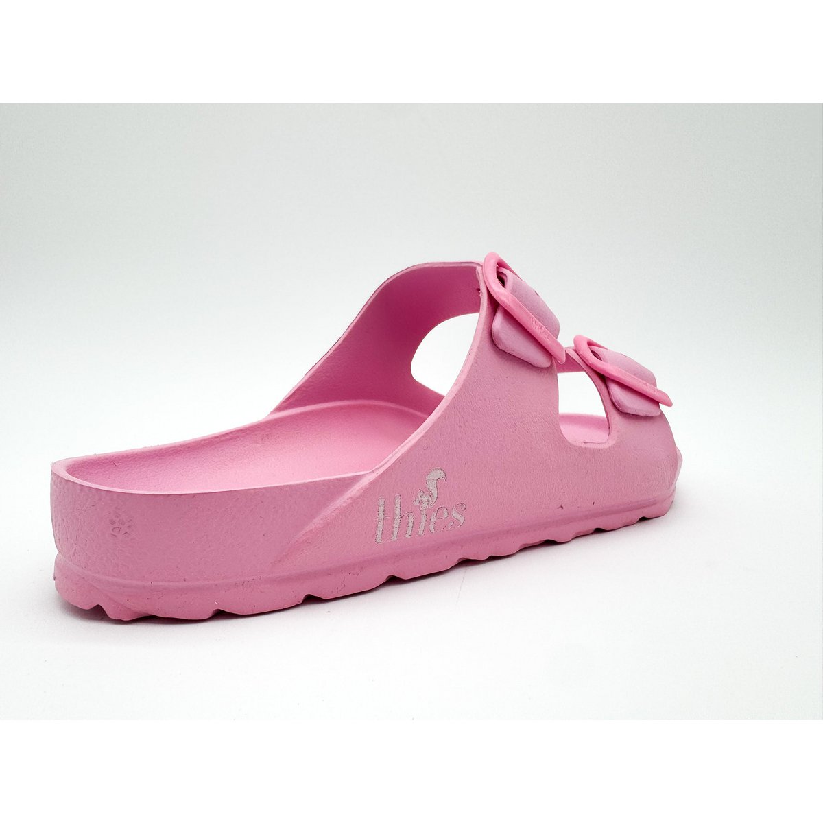 thies 1856 ® Ecofoam Sandal vegan flamingo