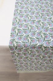 Tafelloper | Thistle Blue