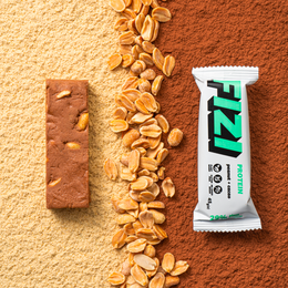 Vegansk glutenfri proteinbar "Peanut + Cacao" 45G