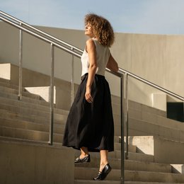 Spódnica maxi Sophia