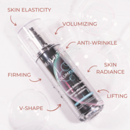 VOLUMFIZZ Siero a bolle di peptidi