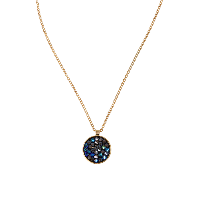Classic Necklace Bermuda Blue