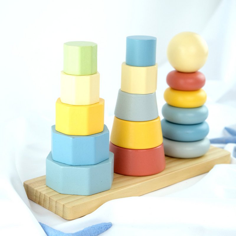 BusyKids Montessori-Set für Kinder von 18 bis 24 Monaten
