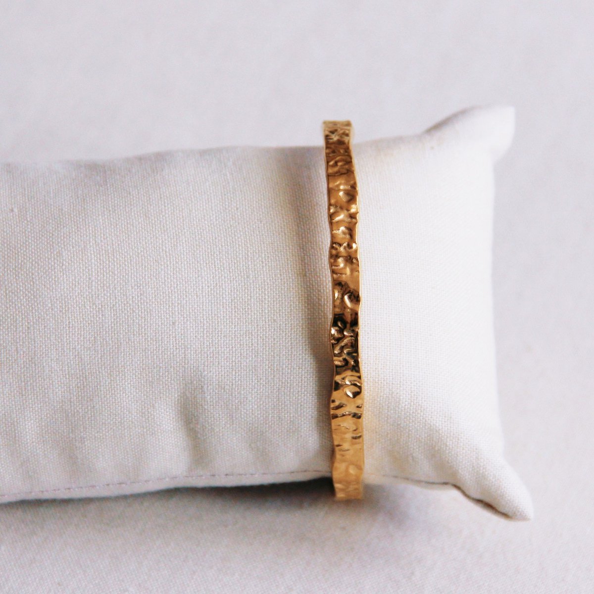 Armreifdruck - Gold