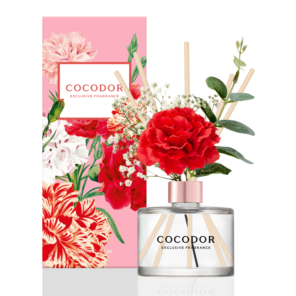 Cocodor Carnation Diffuser 120 ml and 200 ml