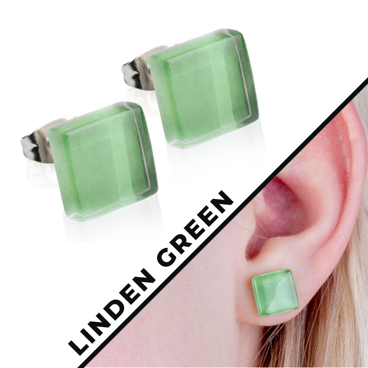 Lindgrün