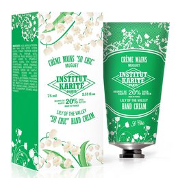 Shea Hand Cream So Chic 75 mL Lily of the Valley