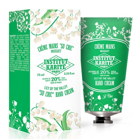 Shea Handcreme So schick 75 ml Maiglöckchen