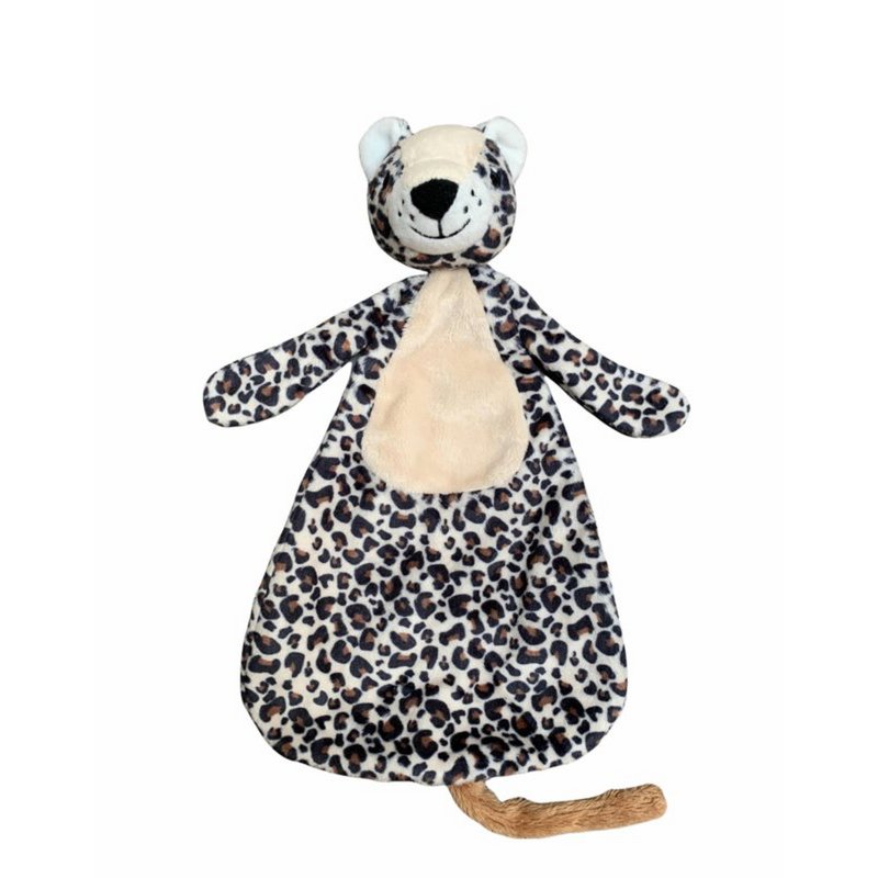 Leopard Lou tuttle produced by Happy Horse