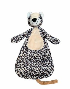 Leopard Lou tuttle produced by Happy Horse
