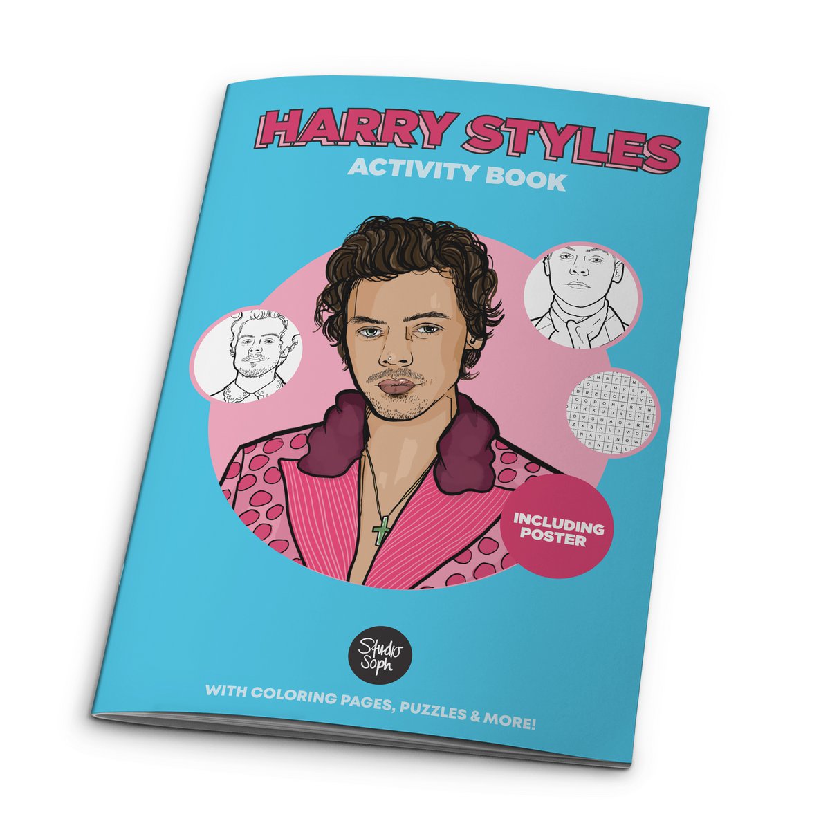 Harry Activiteitenboek