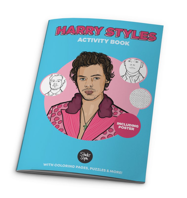 Harry Activiteitenboek