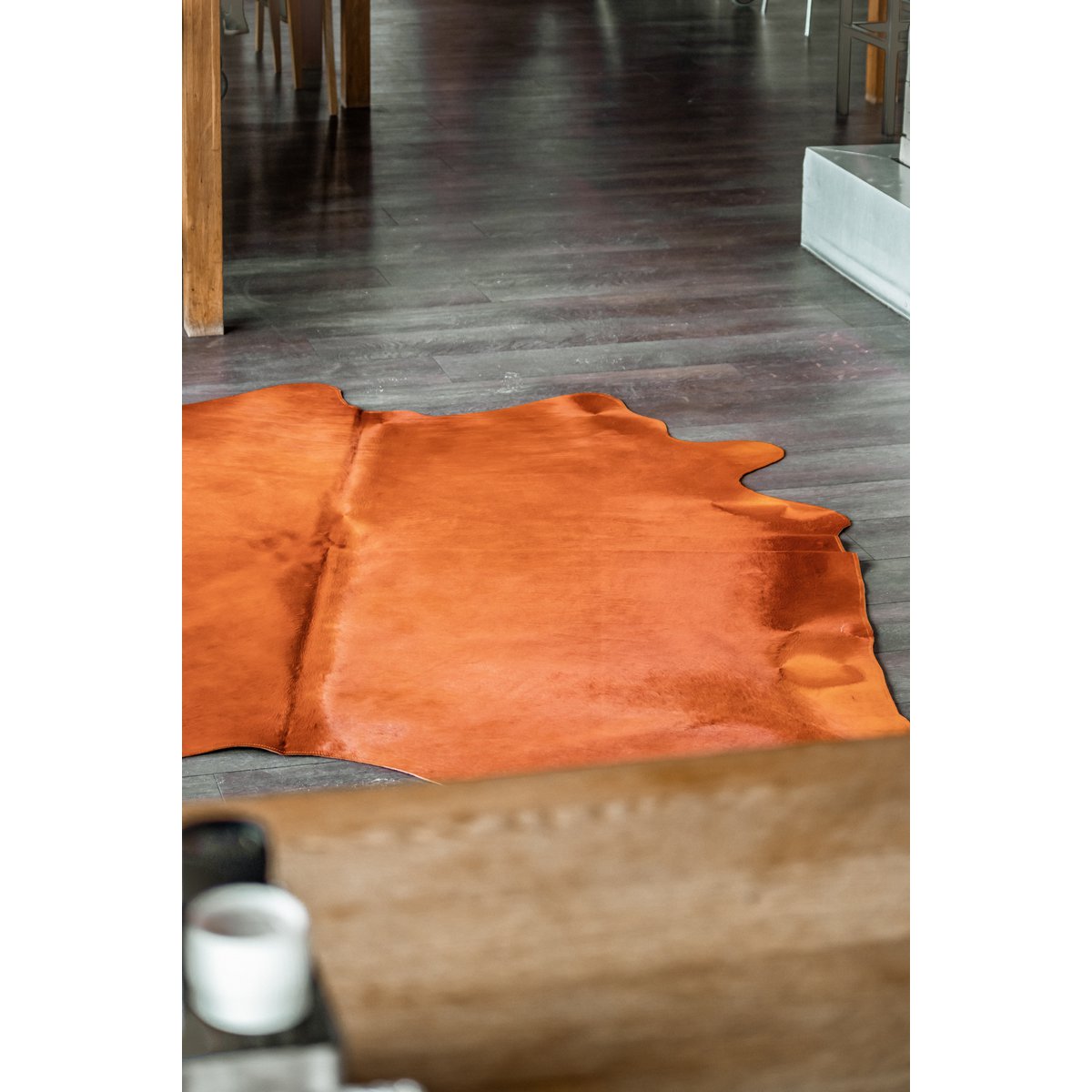 Cowhide rug – Dyed | 7 variants
