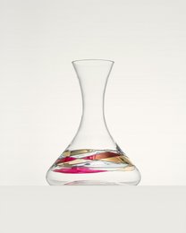 Wine Decanter Red