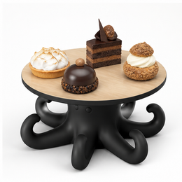 Octopus Cake Stand
