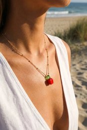 Stainless steel necklaces