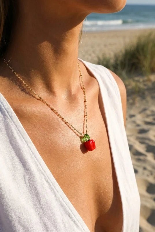 Collares de acero inoxidable