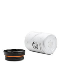 24 botellas Viajes Tumbler Carrara 350ml