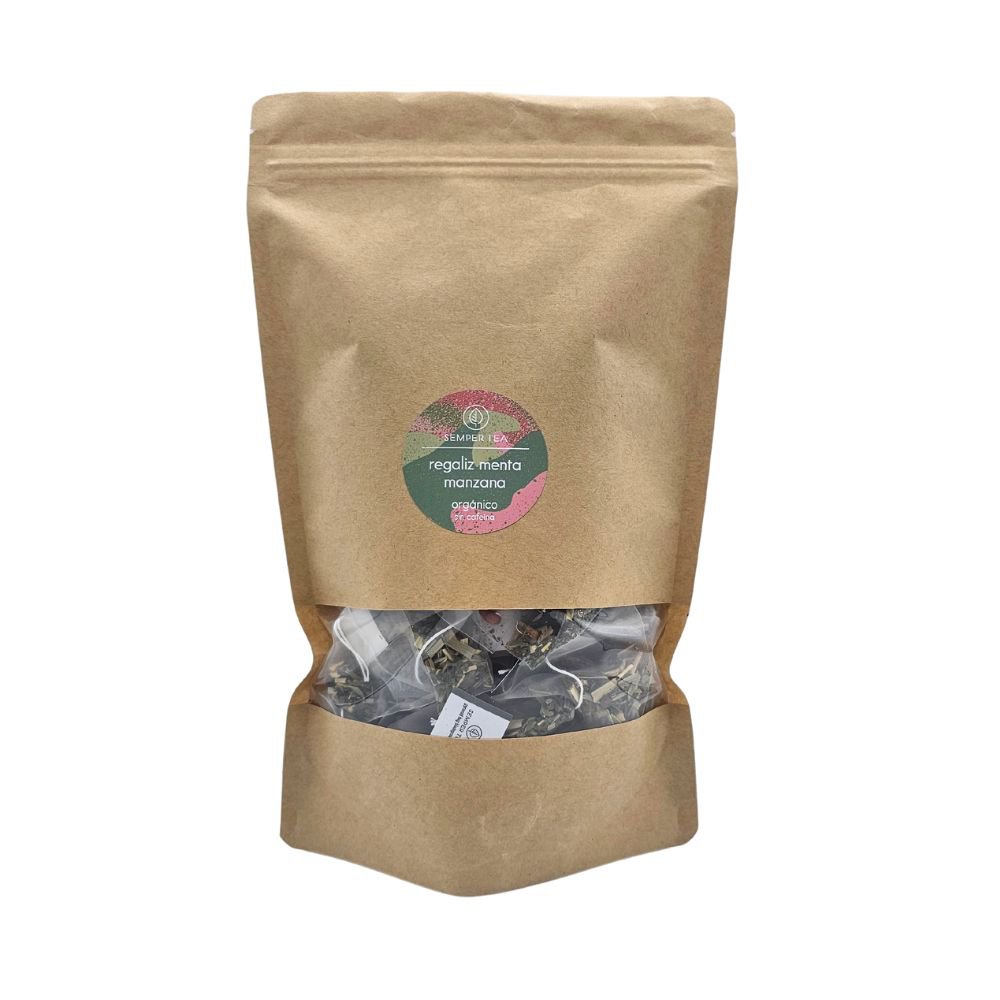 Lava40 Herbal* Loose Tea 40 /200 pyramider