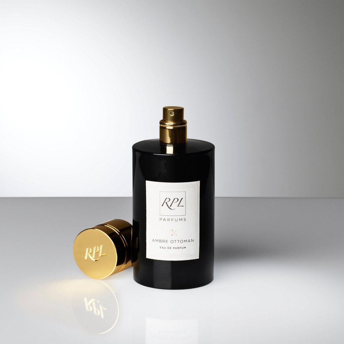IX - OTOMANO AMBRE