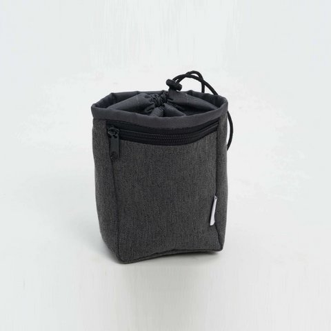 Snackbag Loomi anthrazit