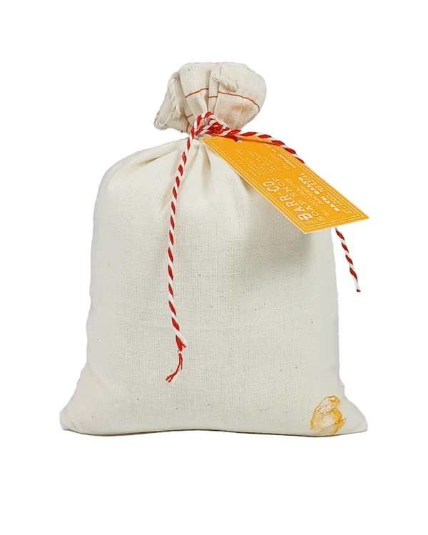 Barr-Co Soap Shop Blood Orange Amber Bath Soak Bag