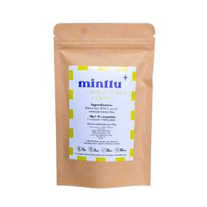 Minttu 100% Xylitol Mints - Citroen 78g: Impulse Checkout-product voor de detailhandel