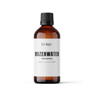 Rosewater (Hydrosol) - Organic