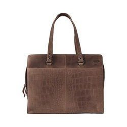 Croco Werkas Light brown