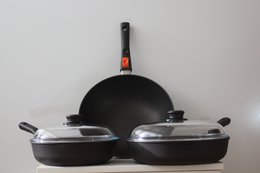 Sternsteiger MoV Stegepande komplet sæt