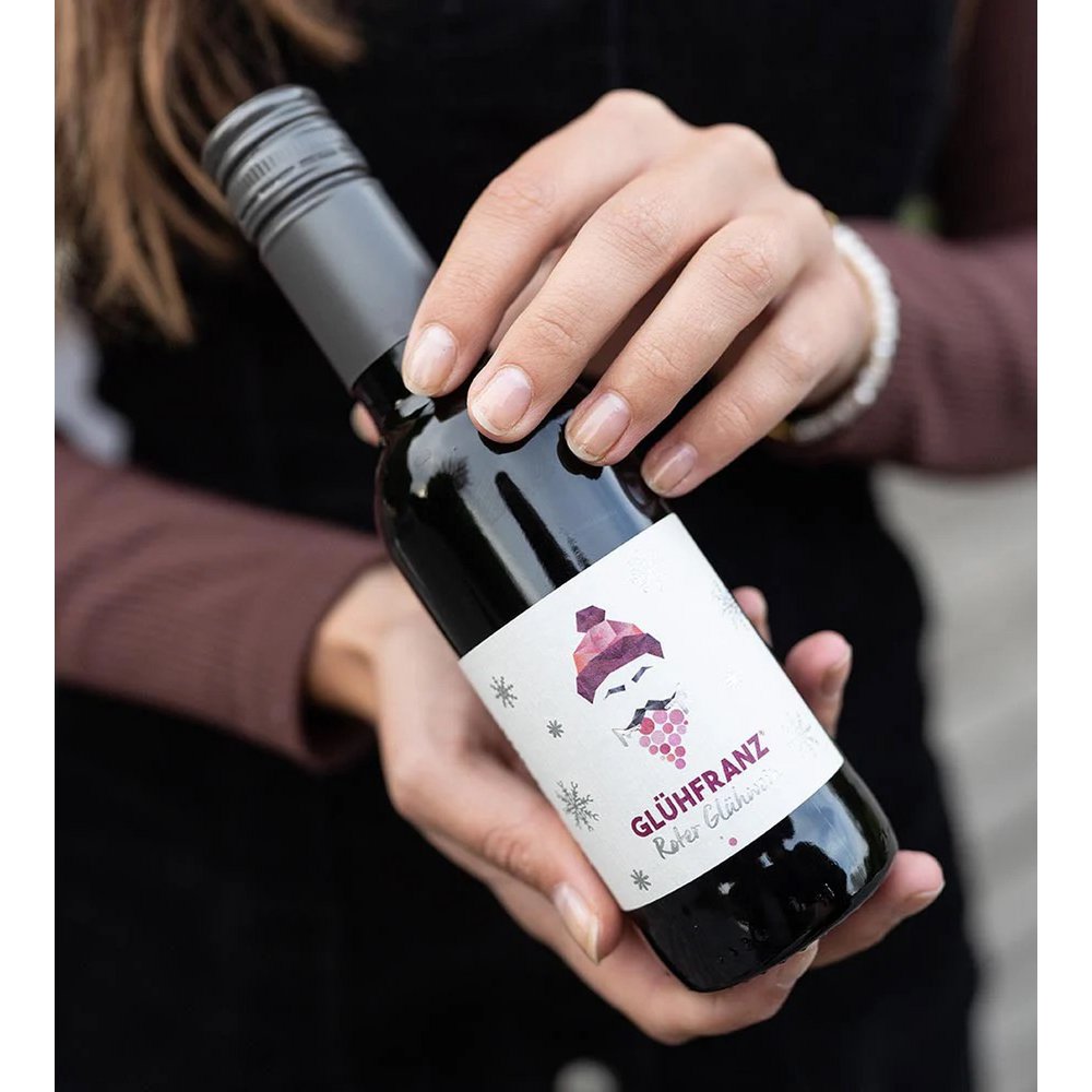 Mini glowfranz red mulled wine 0.25 l