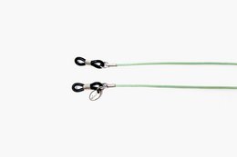 Light green leather strap PESTO