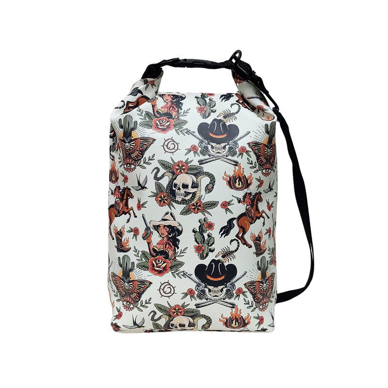 Drybag Cowgirl