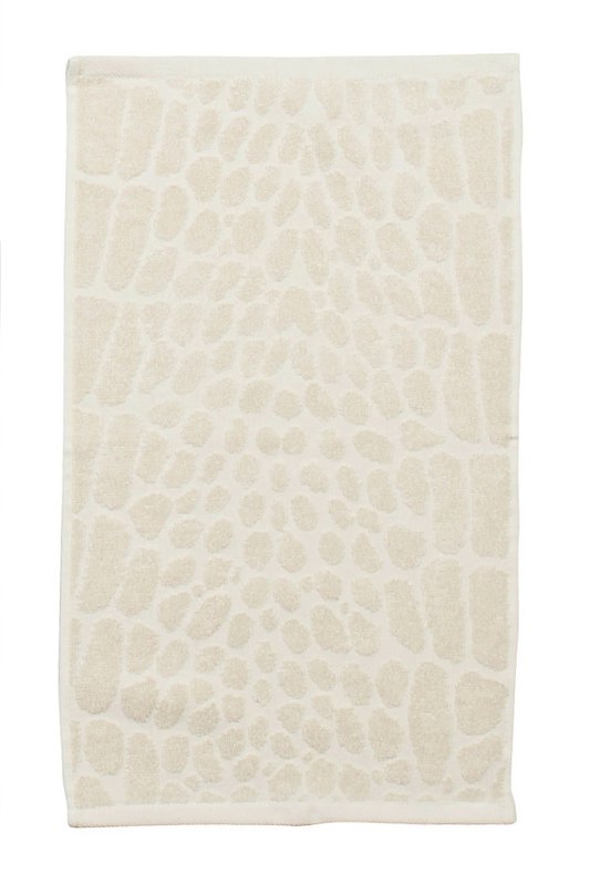 Ręczniki BLACK LINE SAFARI CROCO (5 rozmiarów, 5 kolorów)