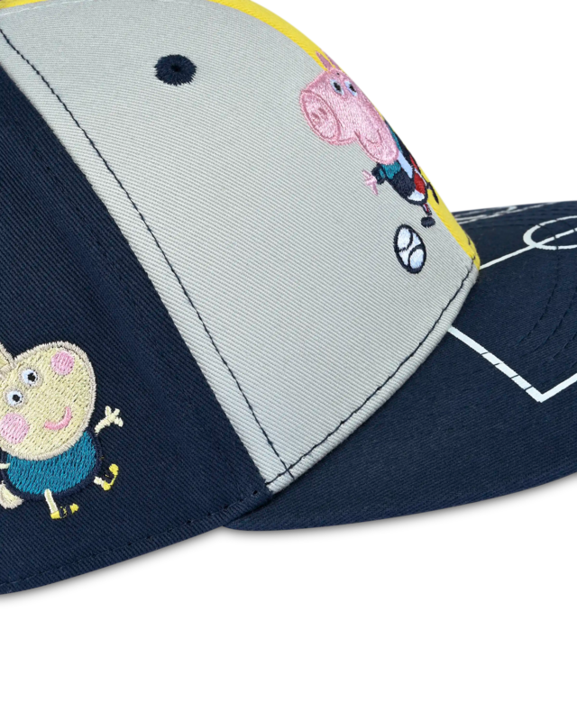 koaa – George Wutz "Playground" – Polo Cap multiplo Taglia: 1-3 anni