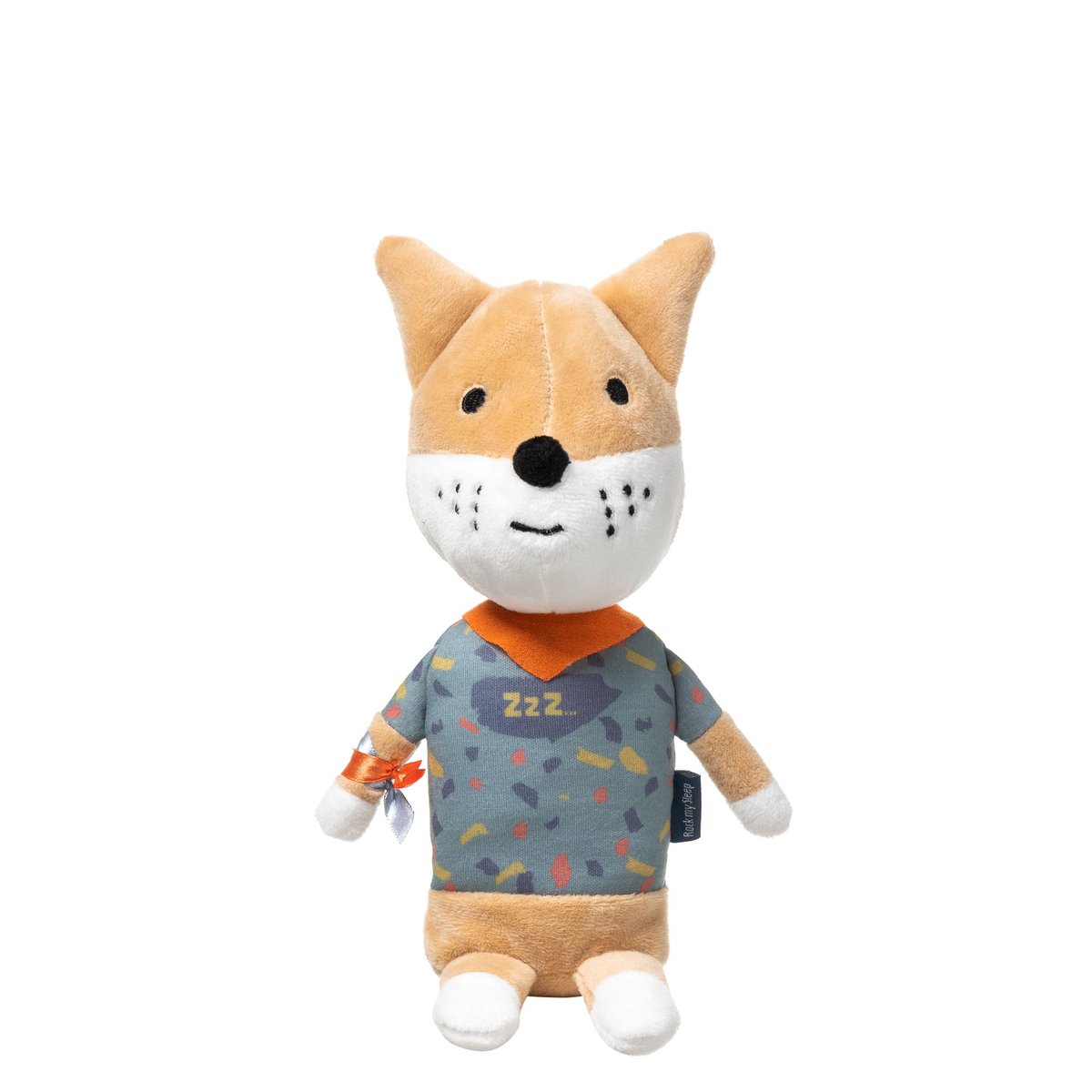 Frit spilbar spilledåse Peter the fox – stoftaske