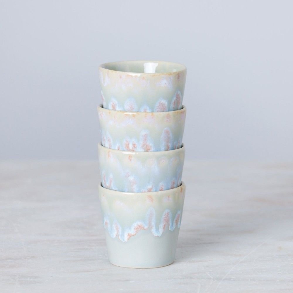 Taza Grespresso Lungo gris