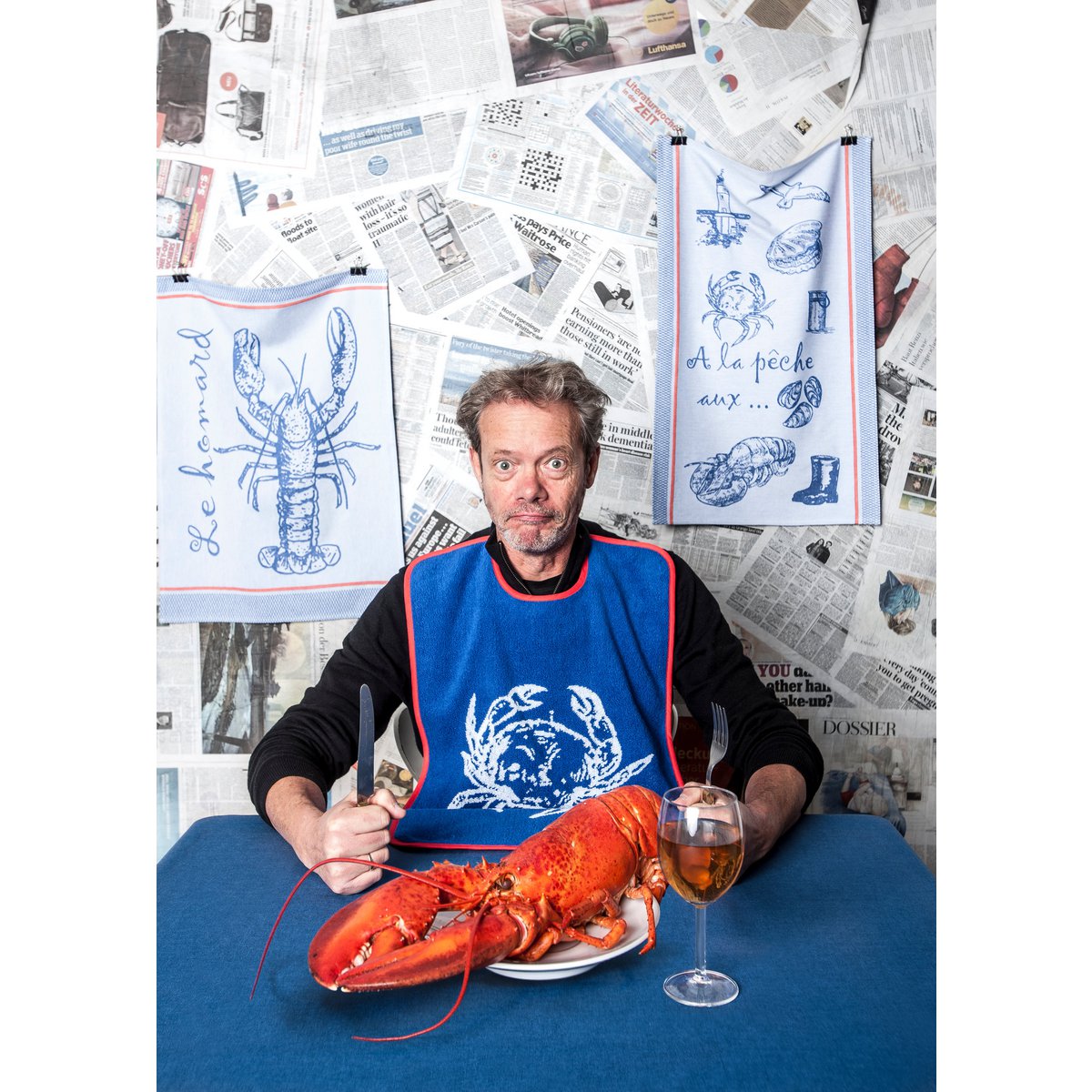 Bib Homard