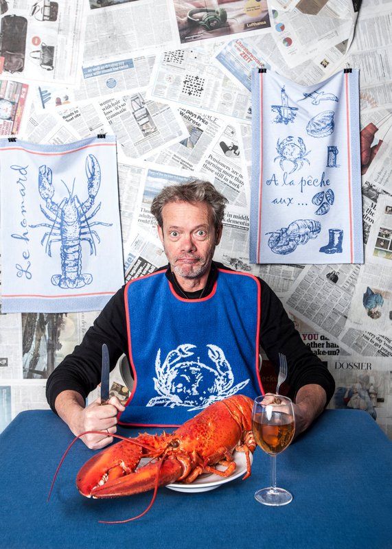 Bib Homard