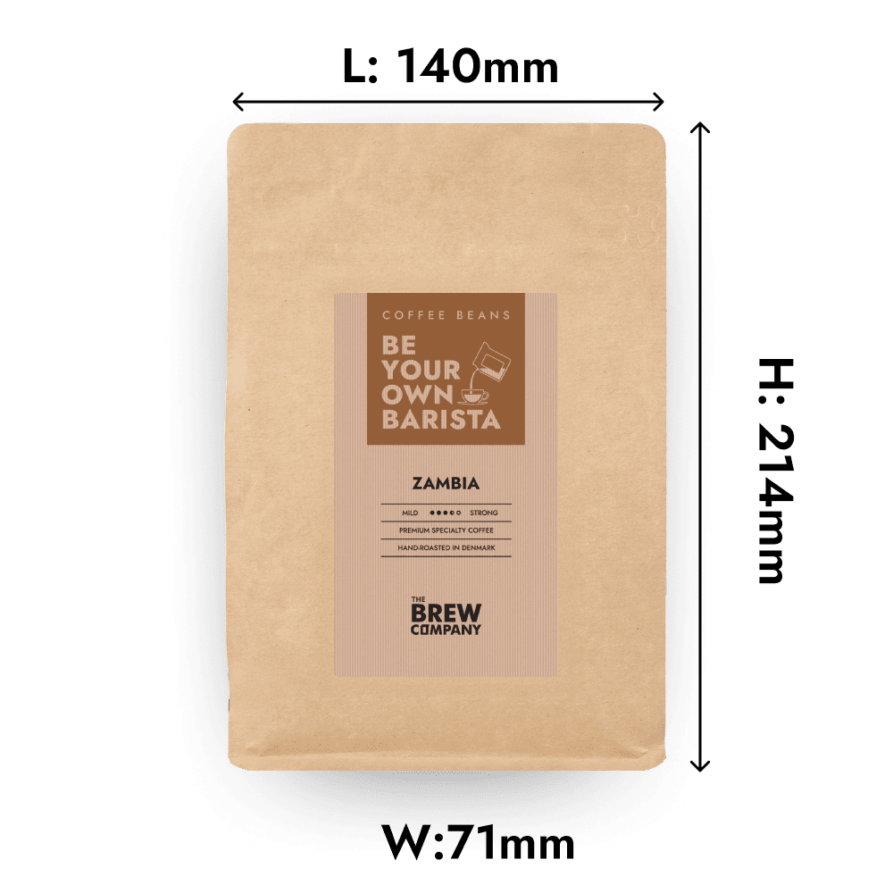 KAFFEEBOHNEN AUS SAMBIA