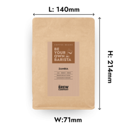KAFFEEBOHNEN AUS SAMBIA