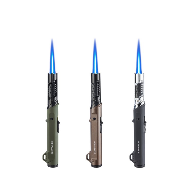 Briquet chalumeau CHAMP HIGH Jet Flame Gastorch